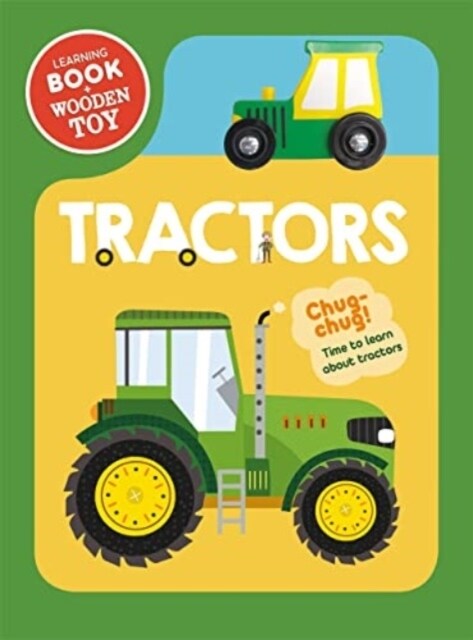 Tractor (Board Book)