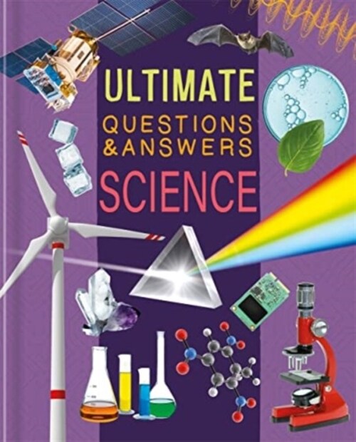Ultimate Questions & Answers: Science (Hardcover)