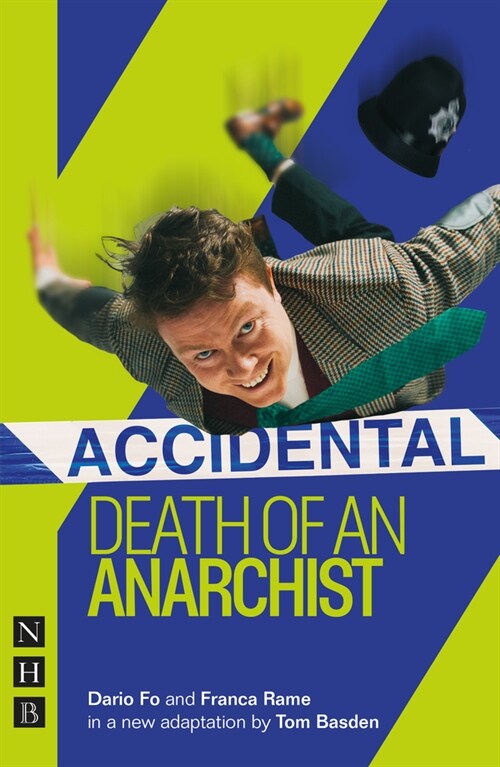 Accidental Death of an Anarchist (Paperback, New ed)