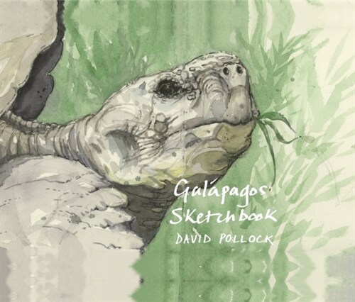 Galapagos Sketchbook (Hardcover)