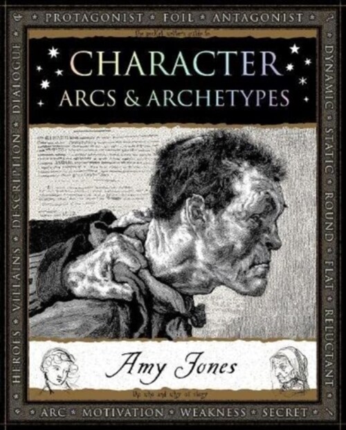 Character : Arcs and Archetypes (Paperback)