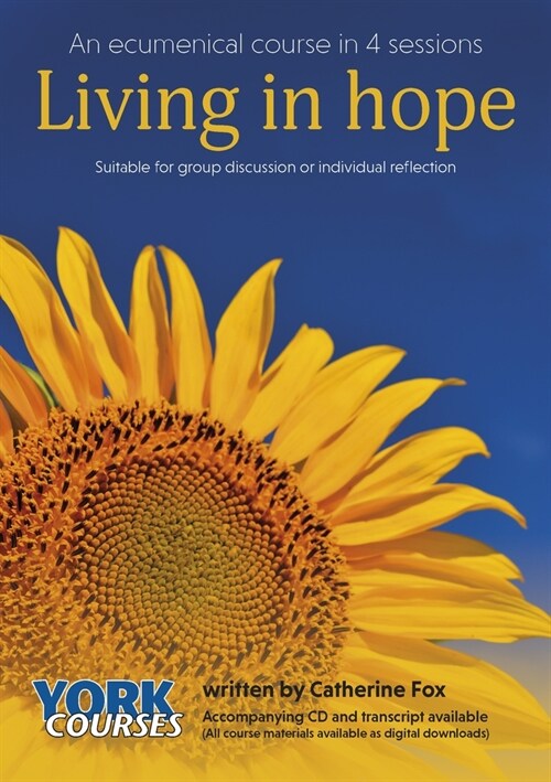 Living in Hope : York Courses (Multiple-component retail product)