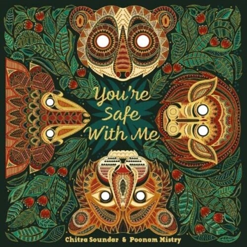 Youre Safe With Me (Paperback)