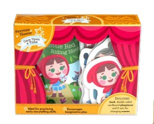 Little Red Riding Hood (Fairytale Theatre) (Package)