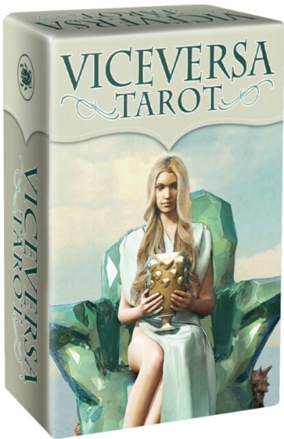 Vice-Versa Tarot - Mini Tarot (Cards)