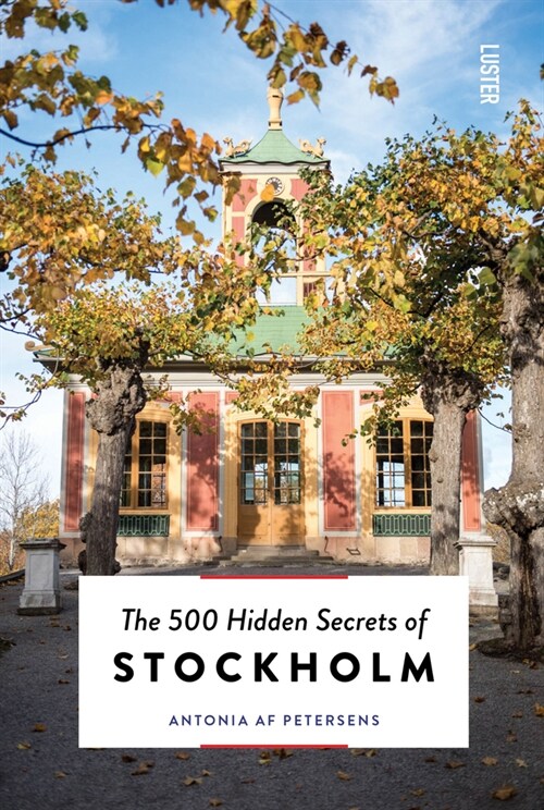 The 500 Hidden Secrets of Stockholm (Paperback)