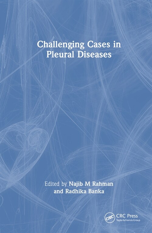 Challenging Cases in Pleural Diseases (Hardcover, 1)