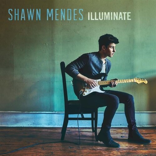 [중고] Shawn Mendes - ILLUMINATE [Deluxe]