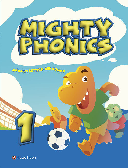 [중고] Mighty Phonics 1 : Student Book (Paperback)