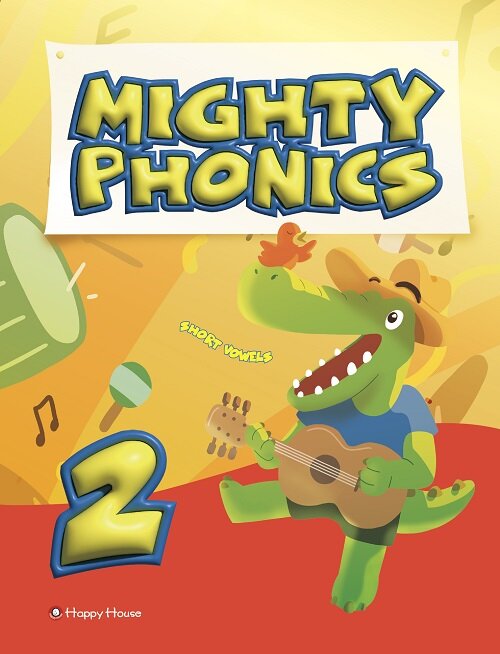[중고] Mighty Phonics 2 : Student Book (Paperback)