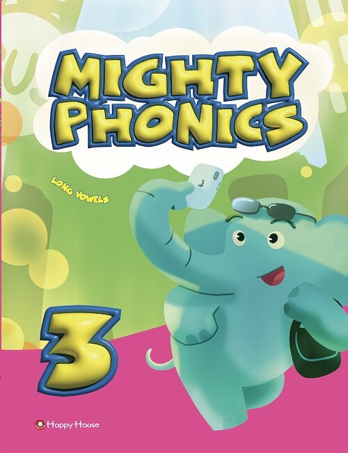 [중고] Mighty Phonics 3 : Student Book (Paperback)
