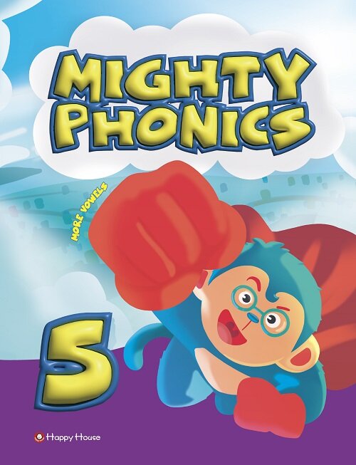 [중고] Mighty Phonics 5 : Student Book (Paperback)