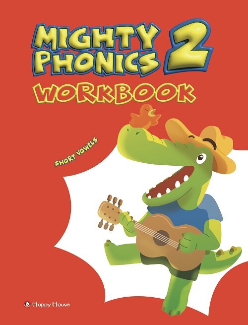 Mighty Phonics 2 : Workbook (Paperback)