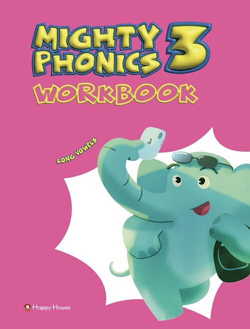 [중고] Mighty Phonics 3 : Workbook (Paperback)