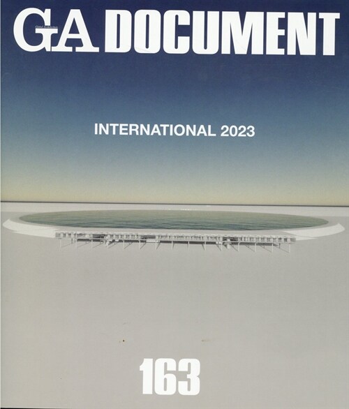 GA DOCUMENT 163: INTERNATIONAL 2023