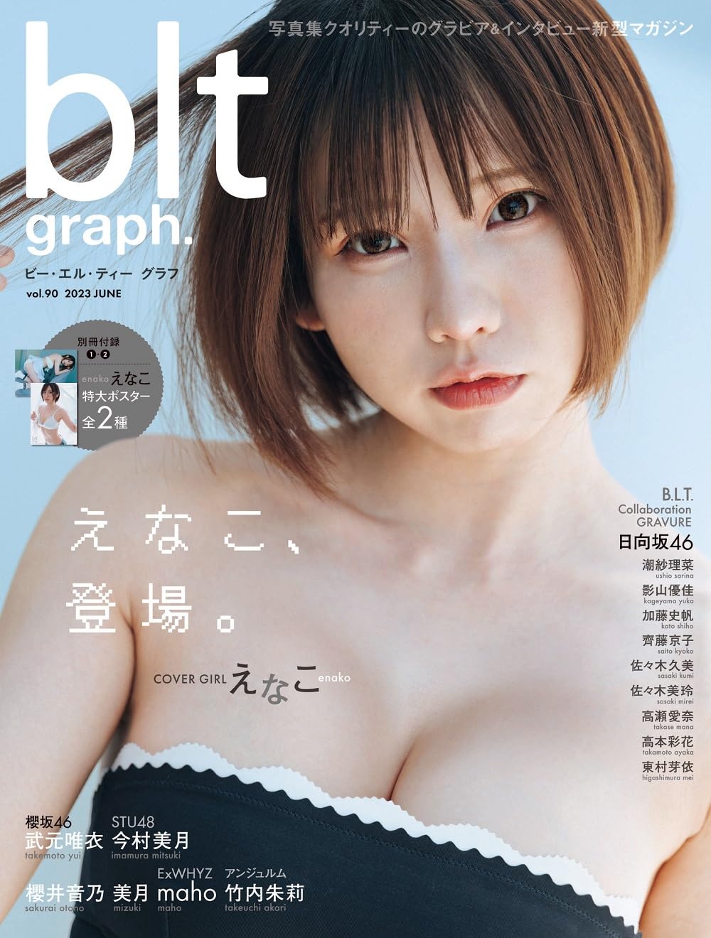 blt graph.vol.90 (B.L.T.MOOK)