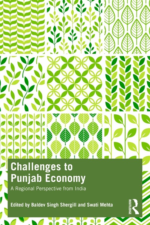 Challenges to Punjab Economy : A Regional Perspective from India (Hardcover)