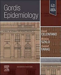 Gordis Epidemiology (Paperback, 7)