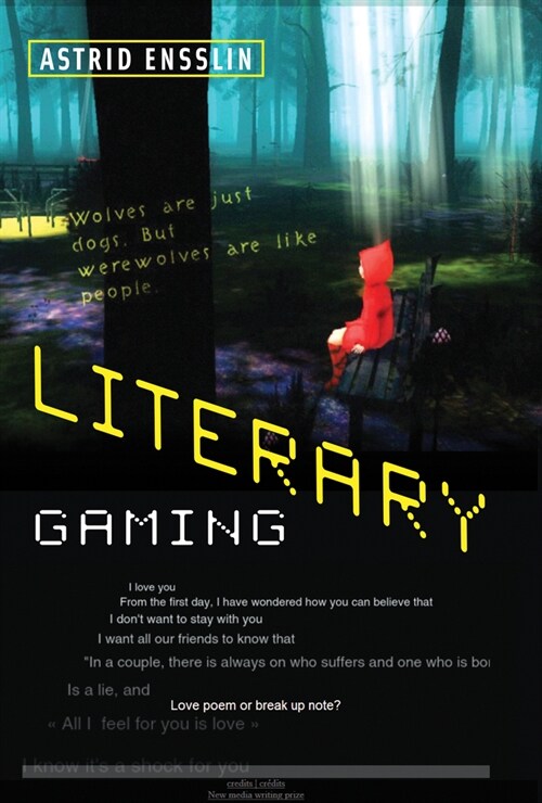 Literary Gaming (Paperback)