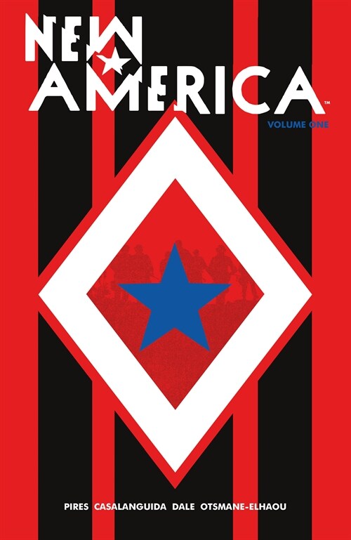 New America (Paperback)