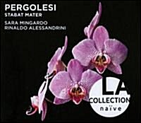 [수입] Rinaldo Alessandrini - 페르골레지, 스카를라티: 스타바트 마테르 (Pergolesi & Scarlatti : Stabat Maters) (Digipack)(CD)