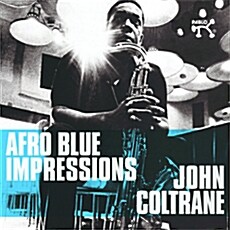 [중고] [수입] John Coltrane - Afro Blue Impressions [Expanded Edition][Remastered 2CD]