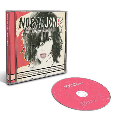 [수입] Norah Jones - Little Broken Hearts (Newly Remixed)
