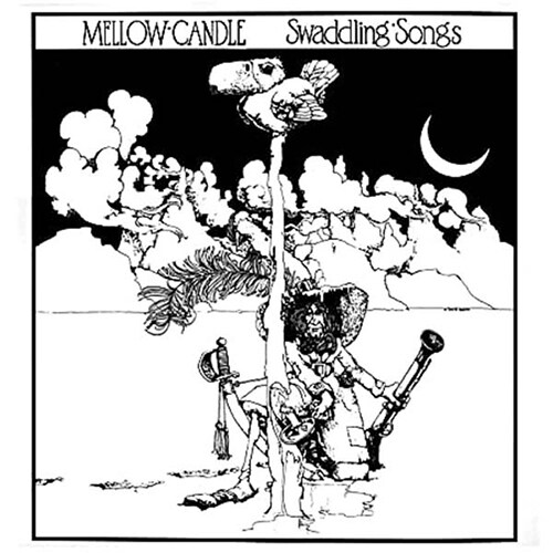 [수입] Mellow Candle - Swaddling Songs [LP]