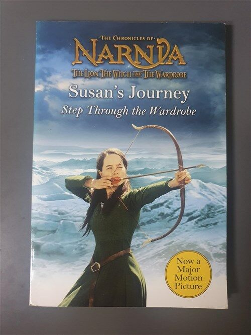 [중고] Susan‘s Journey (Paperback)