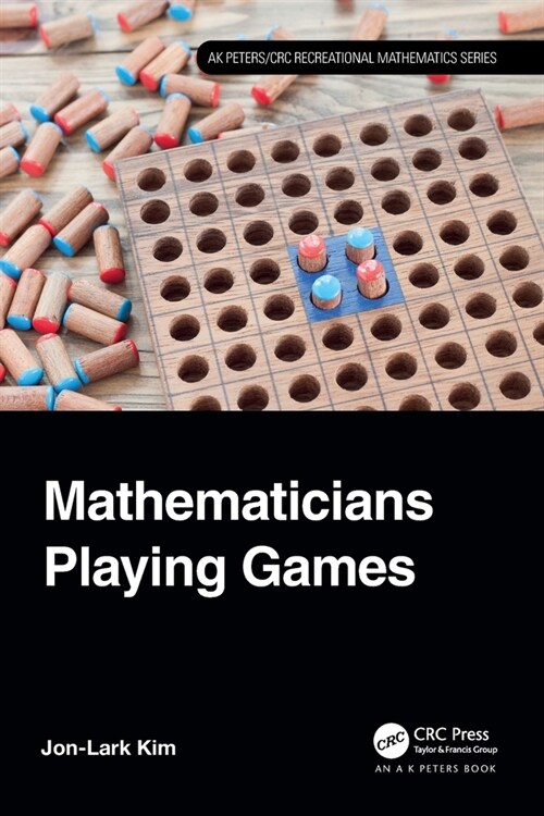 Mathematicians Playing Games (Paperback, 1)