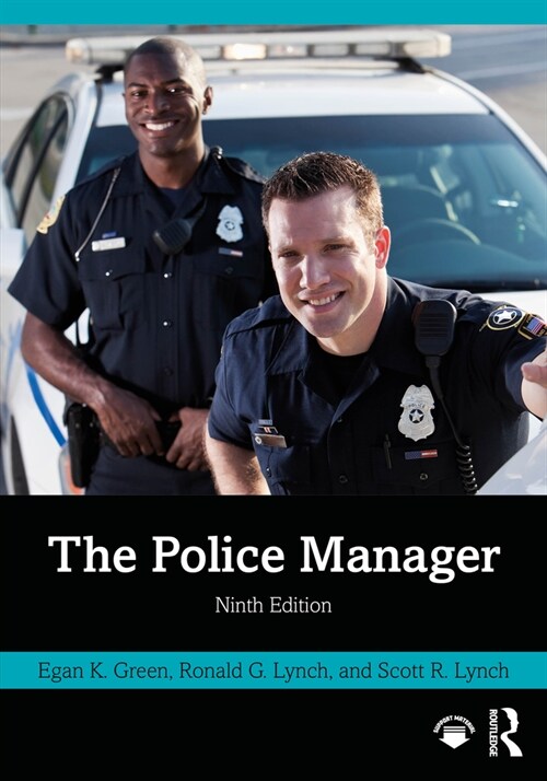 The Police Manager (Paperback, 9 ed)