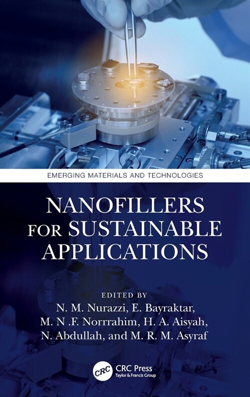 Nanofillers for Sustainable Applications (Hardcover, 1)