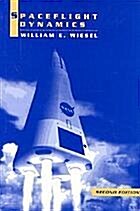 [중고] Spaceflight Dynamics (Paperback, Internat.2r.e.)