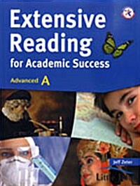 Extensive Reading for Academic Success Advanced A: Student Book (Paperback)