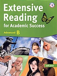 Extensive Reading for Academic Success Advanced B: Student Book (Paperback)