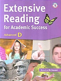 Extensive Reading for Academic Success Advanced D: Student Book (Paperback)