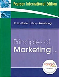 Principles of Marketing (Paperback, 12th/International Edition)