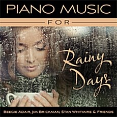 [수입] Piano Music For Rainy Day