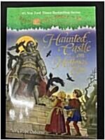 [중고] Magic Tree House #30 : Haunted Castle on Hallows Eve (Paperback)