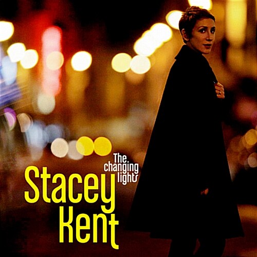 [중고] Stacey Kent - The Changing Lights