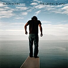 [중고] [수입] Elton John - The Diving Board