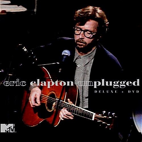 Eric Clapton - Unplugged [리마스터 디럭스 에디션][2CD+DVD 디지팩 확장반]