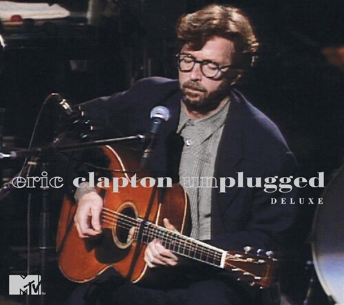 Eric Clapton - Unplugged [리마스터 디럭스 에디션][2CD 디지팩 확장반]