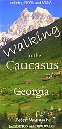 Walking in the Caucasus, Georgia (Paperback)