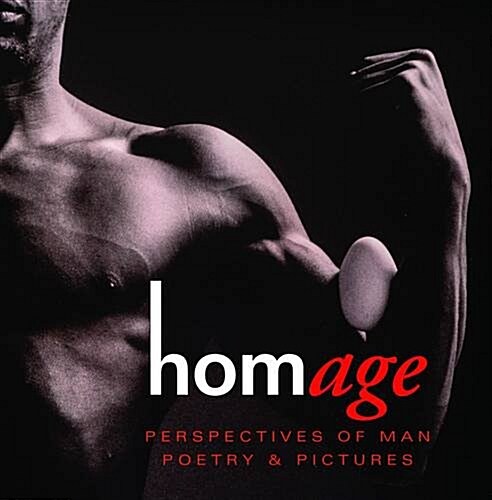 Homage : Perspectives of Man: Poetry and Pictures (Paperback)