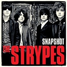 [중고] [수입] The Strypes - Snapshot [Deluxe Edition][Digipack]