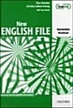 [중고] New English File: Intermediate: Workbook : Six-Level General English Course for Adults (Paperback)