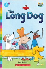 Hello Reader #05: The Long Dog (Level1) (
Paperback + StoryPlus QR
)