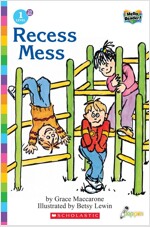 Hello Reader #29: Recess Mess (Level1)