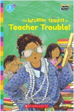 Hello Reader #31: Teacher Trouble! (Level1) (Paperback + StoryPlus QR)